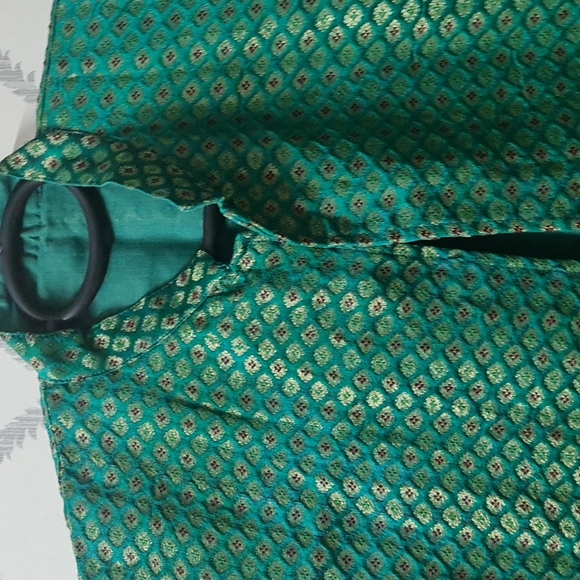 Ethnic shrug/jacket. - Picture 7 of 7